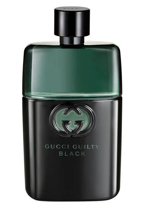 gucci guilty black edt 90 ml erkek parfüm